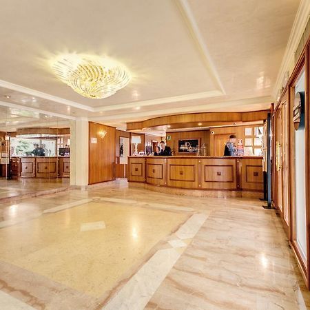 Park Hotel Roma Cassia المظهر الخارجي الصورة