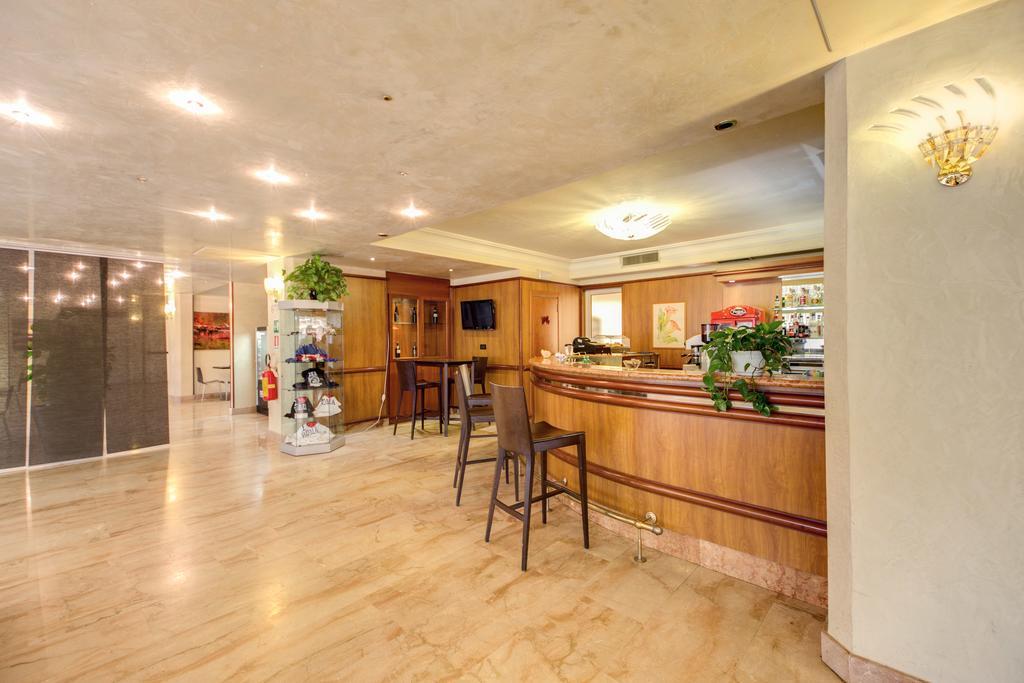 Park Hotel Roma Cassia المظهر الخارجي الصورة