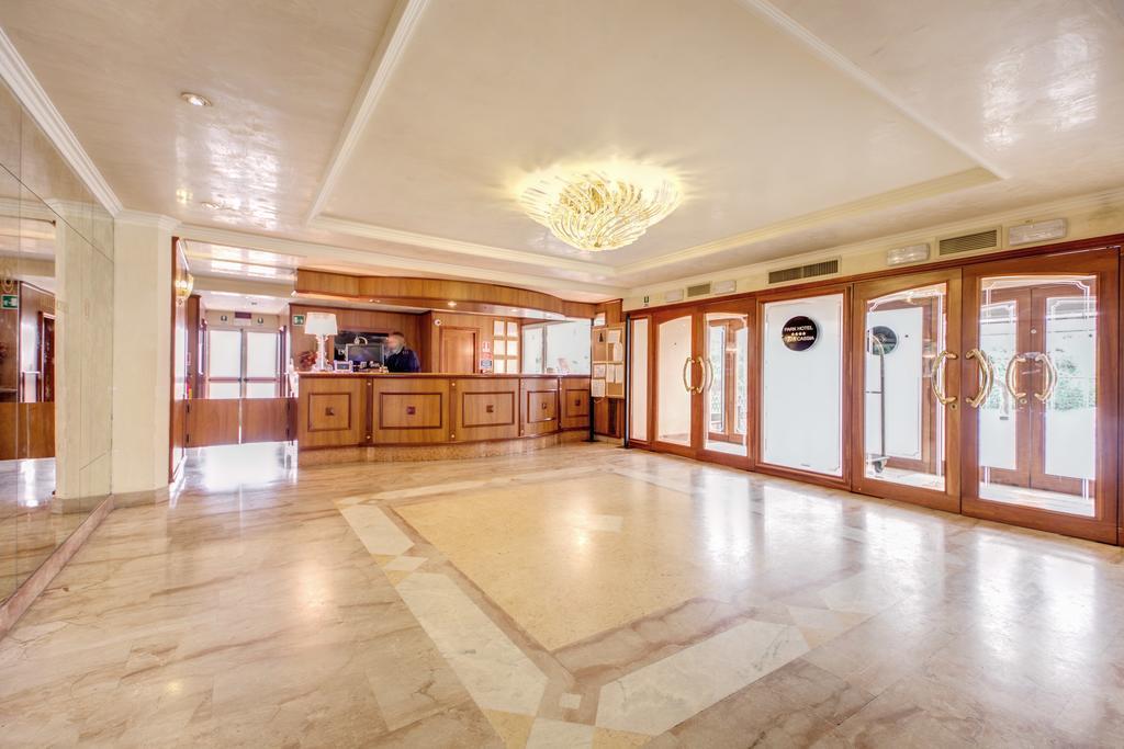 Park Hotel Roma Cassia المظهر الخارجي الصورة