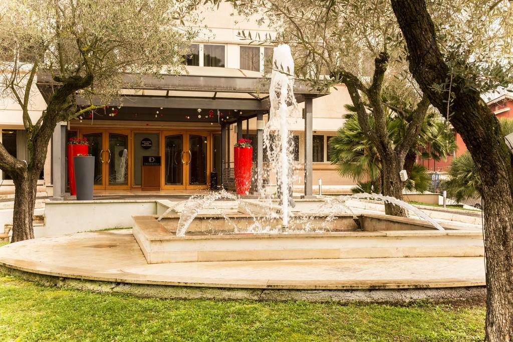 Park Hotel Roma Cassia المظهر الخارجي الصورة