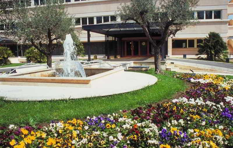 Park Hotel Roma Cassia المظهر الخارجي الصورة