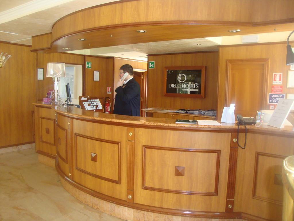 Park Hotel Roma Cassia المظهر الخارجي الصورة