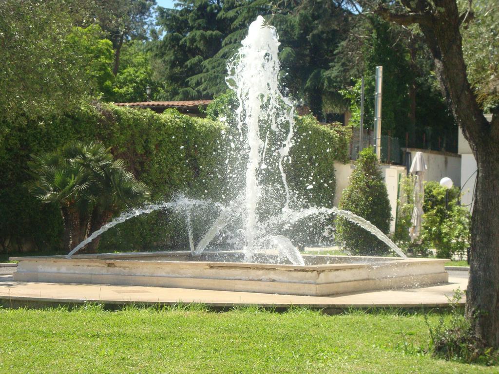 Park Hotel Roma Cassia المظهر الخارجي الصورة