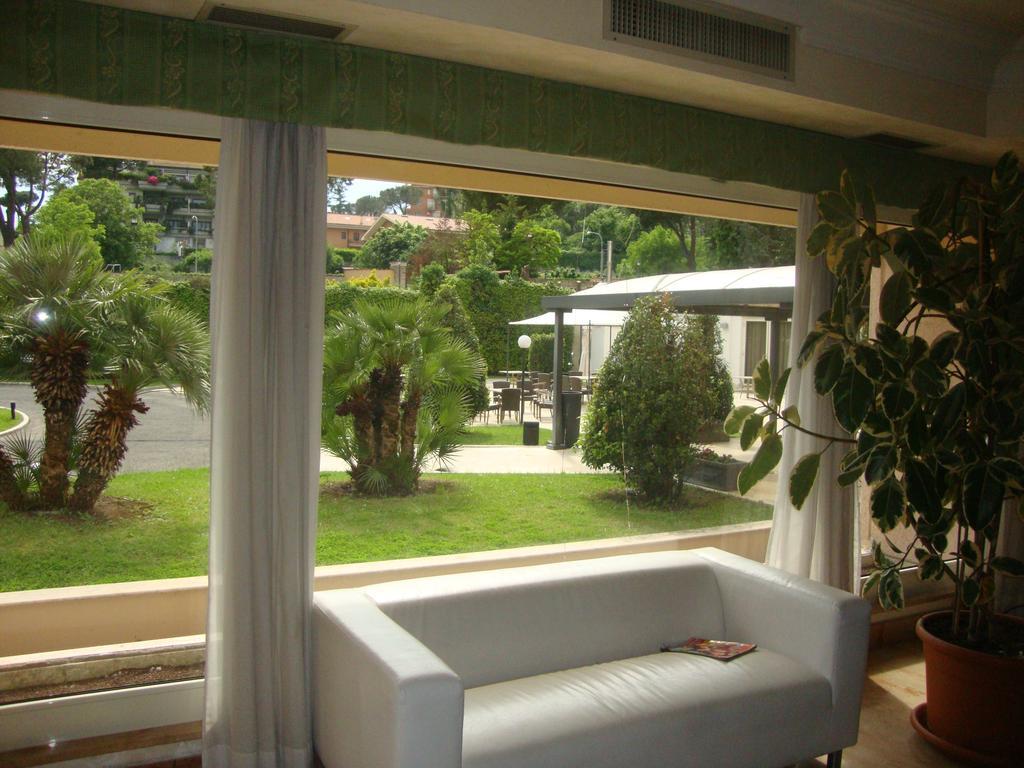 Park Hotel Roma Cassia المظهر الخارجي الصورة